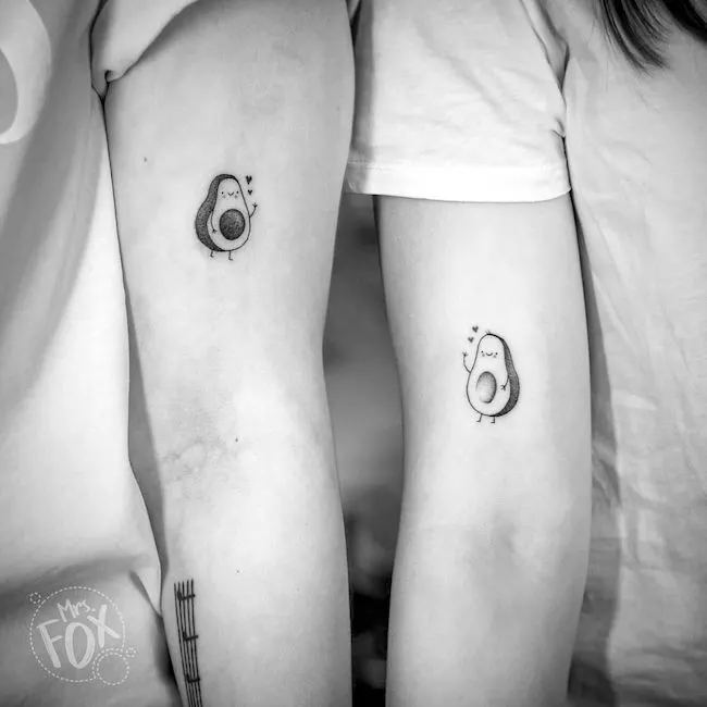 Couple Tattoo Ideas | Designs for Couple Tattoos