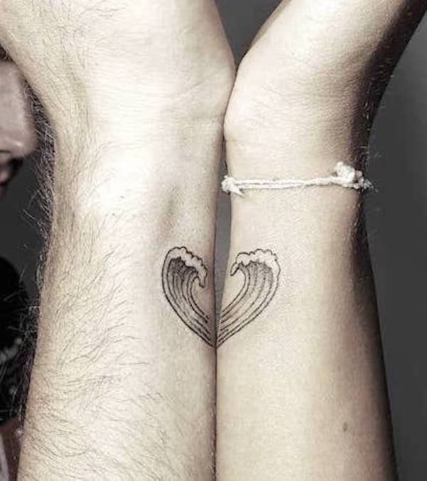 10 Most Creative Tattoo Designs for Couples - Inkspired Magazine